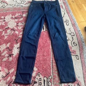 Paige Hoxton Ankle Jean size 25
